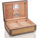 Cigars Humidors Cigar Boxs Cigar Humidor Classical Cigar Box Cehumidor Cigar Box Cigar Cabinet Cigar Humidor - Buy Online on GoSupps.com