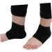 FOMIYES 40 Pairs Silicone Heel Socks Washable Heel Socks Portable Heel Socks Compact Heel Sleeve Toeless Socks Compact Foot Sleeves Comfortable Heel Socks Anti-Crack Heel Socks Foot Supply - Buy Online on GoSupps.com