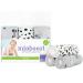 Bambino Mio Mioboost Classic absorbent insert to maximize absorbency 3 pieces (1 pack) Fluffy friends