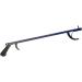 Sammons Preston Reacher, Blue, 26 Inch, Grabber Reacher Tool, Lightweight Trash Picker Grabber & Garden Nabber, Handy Aluminum Picker Up Tool & Reaching Claw, Portable Reaching Assist & Dressing Tool 26" Standard, Blue Rea