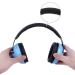 Baby Ear Protection: Noise Canceling Headphones for Newborns & Toddlers (Blue) - Ages 0-3 Years - Buy Online on GoSupps.com