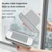 dijiusidy Double Side Window Glass Cleaning Tool Surface Brush Wiper Debris Water Stains Washing Wiping Tools for Home Living Room Type 3 - Buy Online on GoSupps.com