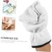 FRCOLOR 2 Pairs Wax Essential Oil Gloves Hand Spa Cover Paraffin Wax Gloves Paraffin Wax Cover Paraffin Wax Hand Cover Hand Spa Gloves Gel Spa Mask White Work Insulation Polyester - Buy Online on GoSupps.com