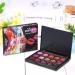 15-Color Professional Lip Gloss Palette | High-Quality Lipstick Palette for Makeup - International Shipping Available - Buy Online on GoSupps.com