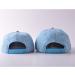 Thenice Child Hip-Hop Cap - Azure Blue Baseball Hat for Kids | Trendy & Comfortable Children's Accessories - Buy Online on GoSupps.com