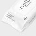 Nolla Flushable Wipes - 100% Plant-Based, Plastic-Free, Biodegradable - Unscented with Aloe & Vitamin E - Septic & Sewer Safe - 360 Count (6 Packs of 60) - Buy Online on GoSupps.com