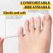 Silicone Pinky Toe Protectors - 30Pcs Breathable Toe Covers for Corns, Blisters, and Ingrown Toenails - Buy Online on GoSupps.com