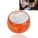 Natudeco Wooden Shaving Soap Bowl Men Wet Shaving Soap Dish Handmade Foaming Bowl for Men Personal Care Beauty Accessories