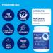 LEANFIT SPORT CREATINE MONOHYDRATE Powder Unflavoured - Creatine Supplement for Increased Muscle Mass Enhanced Energy & Improved Performance - Informed Choice Certified Micronized & Pharmaceutical Grade Creatine Gluten-Free Vegan - 5g Creatine Per Serving - Buy Online on GoSupps.com