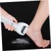 minkissy Pedicure Tool 1 Set Foot Pedicure Tools Electric Electrical Tools Dead Skin Electronic Foot File Pedicure Supply Electric ABS Foot File Electric Heel Suite - Buy Online on GoSupps.com