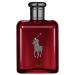 Ralph Lauren - Polo Red - Parfum - Men's Cologne - Ambery & Woody - With Absinthe Cedarwood and Musk - Intense Fragrance 4.2 Fl Oz