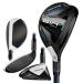 TaylorMade SiM 2 Max Rescue Mens Right Graphite Regular 19.0 Degrees