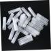 SOESFOUFU 100pcs Empty Lipstick Tube Lip Gloss Tubes Bulk DIY Lip Gloss Tubes Lip Gloss Containers Empty Pp - Buy Online on GoSupps.com