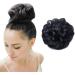 Lady Outlet Mall Hair Extension 40 g Dark Black-2