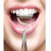 YUAN SHENG S-Shape Toothbrush - Soft-Bristled Vertical Brush for Deep Cleaning Teeth & Gum Care (Pink) - Ideal for Adults - Buy Online on GoSupps.com