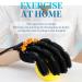 Finger Rehabilitation Trainer Robot Gloves | Hand Wrist Exerciser Glove | L Size (Left Hand) - Soft Resin Fibre Orthotics for Effective Rehabilitation - Buy Online on GoSupps.com