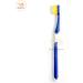 Wide Head Toothbrush by The Smiling Whale | Deep Clean & Extra Soft | 4 Count | SPA Dental Care for Sensitive Gums - Buy Online on GoSupps.com