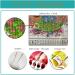 VIGEGU Flower Cross Stitch Kit for Adults - Full Range Stamped Cross Stitch Needlecrafts - Home Wall Decor - 12x16inch - Buy Online on GoSupps.com