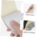 FRCOLOR 3 Pairs Invisible Heel Stickers - Ultimate Heel Protectors & Cushions for Loose High Heels - Foot Supplies for Women - Buy Online on GoSupps.com