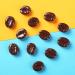 GALPADA Lot de 30 Grains de Caf en R sine R alistes Grains Caf Simul s pour D coration Int rieure Accessoires de Bricolage pour Ornements Artisanaux et Embellissements de Coques - Buy Online on GoSupps.com