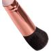 Vtrem Foundation Makeup Brush 2 Pieces Flat Top Kabuki Brushes with Premium Synthetic Dense Bristles Perfect For Blending Liquid Cream or Flawless Powder Cosmetics Buffing Stippling Concealer - Buy Online on GoSupps.com