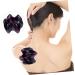 Minkissy 2-Piece Massage Device Set | Body Care & Facial Tools | Astm Scraping Plate & Spatula for Deep Tissue Massage - Buy Online on GoSupps.com