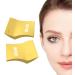 Eyelash Stamps Tool | Eyeliner Stamp Eye Liner Tool | Extensions Natural Looking Bottom Lashes for Makeup Beginner Girls Yellow - Buy Online on GoSupps.com
