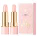 2Pcs Lippo Thermochromic Lip Balm Cat Paw Shaped Lip Balm Color Changing Lip Balm  Mini Cute Moisturizing Lip Balm  Long Lasting Moisturizing Lip Balm for Winter