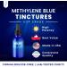 Neuro Blue 1% Methylene Blue Tincture 4oz (120ml) USP (Pharmaceutical) Grade Made in The USA - Buy Online on GoSupps.com