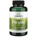 Swanson Parsley 650 Milligrams 90 Capsules 1
