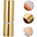 DOITOOL Volcanic Stone Oil-absorbing Ball Skincare Tools for Face Oil Absorption Stick Roller Aluminum Alloy medium Golden - Buy Online on GoSupps.com