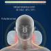Pepdro Adjustable Neck Support Pillow | Thermal Magnetic - Spine Alignment & Chronic Neck Pain Relief - International Shipping - Buy Online on GoSupps.com