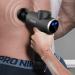 Deep Tissue Percussion Massager with 15 Massage Heads and LCD Touch Screen - Buy Online on GoSupps.com