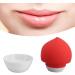 Silicone Lips Plumper Device for Instant Lip Plumping Enhanced Volume Teardrop Design Portable for On The Go Use - Buy Online on GoSupps.com