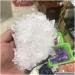 Natural Crystal Rough Natural Crystal Rough Natural White Crystal Cluster Original Stone degaussing Purification Shock Pendulum (Size : 400-500g) - Buy Online on GoSupps.com