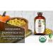 SVA Organics Pumpkin Seed Oil 4 Oz - USDA Organic, 100% Pure Cold Pressed, Unrefined - Therapeutic Grade Oil for Skin, Hair & Body - Buy Online on GoSupps.com