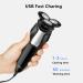 SID Electric Razor For Men 4 IN1 IPX7 Waterproof 4D Shaving Electric shaves (black) - Buy Online on GoSupps.com
