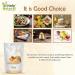Generic Natural Honey Powder 100 GM Dried Honey for Food Bakery Cosmetics Natural Sweetener Pack Of 1 Nautral - Buy Online on GoSupps.com