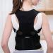 Back support Adjustable Belt Posture Brace Clavicle Spine Back Shoulder Lumbar Brace Back Posture Corrector back Posture corrector Better life - Buy Online on GoSupps.com