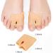 Relistep Breathable Toe Separators for Women - Big Toe Protectors for Corns Blisters & Calluses Relief - International Shipping - Buy Online on GoSupps.com