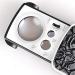 Holding Magnifying Glass Slide Out Pocket Magnifying Glass 30X 60X and 90X Multi-Power Small Portable Loupe Magnifier - Buy Online on GoSupps.com