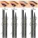Tattoo eyebrow pencil liquid eyebrow pencil waterproof eyebrow pencil professional makeup eyebrow pencil black eyebrow pencil 4 colors available (01#Light brown) - Buy Online on GoSupps.com