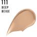 Max Factor Performance Long Foundation-# 111 Deep Beige for Women-35Ml - Buy Online on GoSupps.com