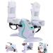 Fitness Motorised Exercise Bike Electric Pedal Training Rehabilitation Bicycle Trainer for Electronic Physiotherapy for Elderly and Disabled People - Buy Online on GoSupps.com