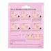 20 Pairs Silicone Eyelash Pads for Perming & Lifting Curler Accessories for Flawless Lash Enhancements - Buy Online on GoSupps.com