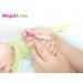 Baby Nail File Set - 3 Pack Emery Board Glass Crystal for Newborns to Young Children | Perfect for New Moms & Baby Shower Gift - ZJC1 Qzf - Buy Online on GoSupps.com