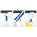 SnapIT Ampoule Opener for 1-15 ml Glass Ampoules - Aluminium Purple - Buy Online on GoSupps.com