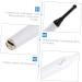 NOLITOY Electric Lash Curler Set | Heated Eyelash Curling Iron | International Shipping Available - Buy Online on GoSupps.com