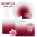 100 Pairs U-Shaped Hydrogel Eye Pads for Lash Extensions Ultra-White Rose-Scented Ultra-Thin & Anti-Allergic Under Eye Gel Patches Professional Eyelash Extension Supplies by ShiTianQianYe - Buy Online on GoSupps.com