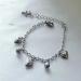 Oralgos Stainless Steel Hero Trailer Bracelet | Enchanting Bell Charm Adjustable Hand Chain | Perfect Jewelry Gift for Women & Men - Buy Online on GoSupps.com